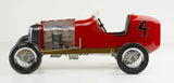 Authentic Models Americas Office Furniture Authentic Models Americas Bantam Midget, Red