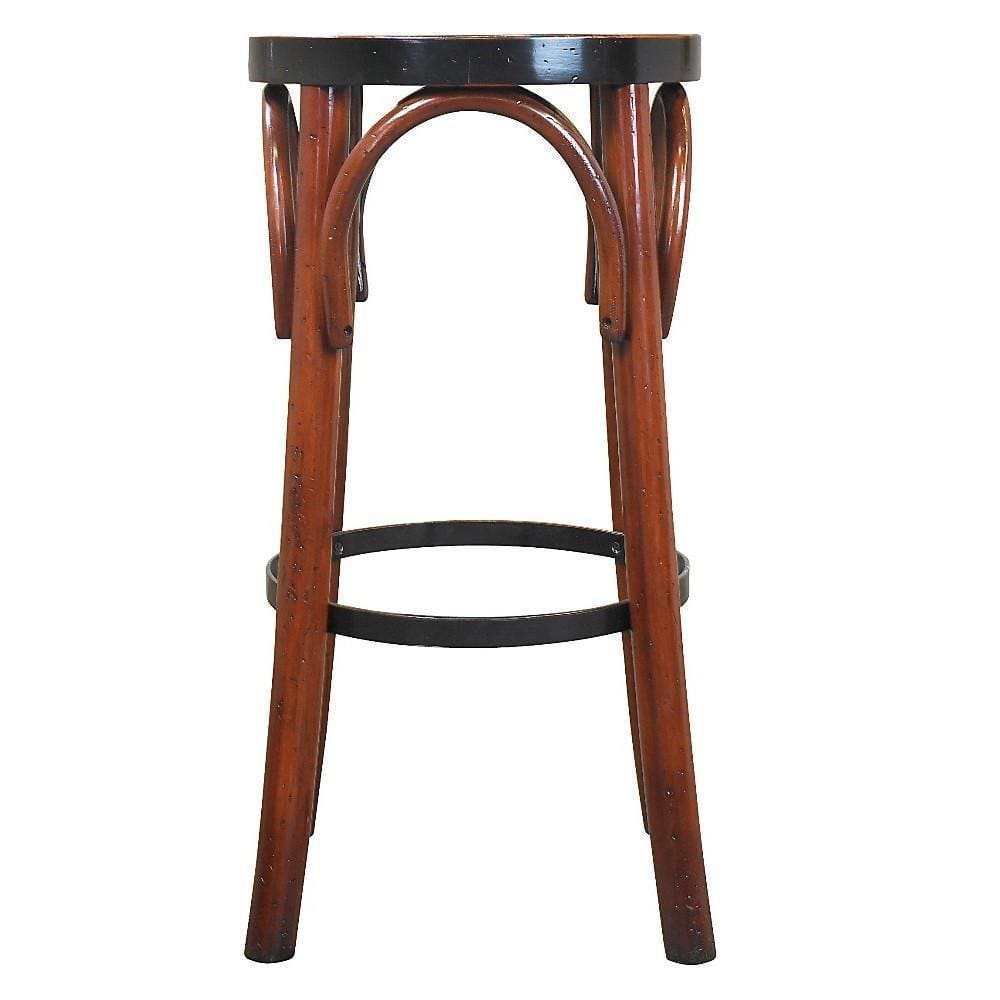 Authentic Models Americas Office Furniture Authentic Models Americas Barstool 'Grand Hotel', Honey