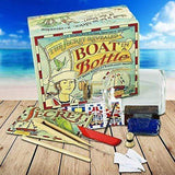 Authentic Models Americas Office Furniture Authentic Models Americas Boat In A Bottle Kit