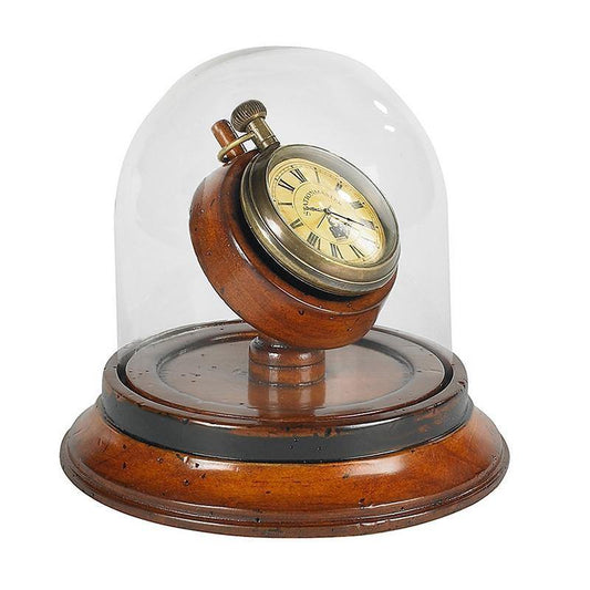 Authentic Models Americas Office Furniture Authentic Models Americas Victorian Dome Watch