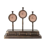 Authentic Models Americas Office Furniture Authentic Models Americas World Clock Madison