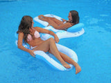 AVIVA Lake Pool and Social Floats - Group Ahh-qua Lounge