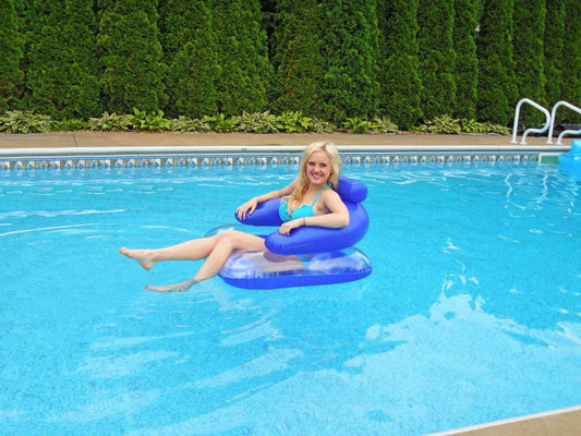 AVIVA Lake Pool and Social Floats - Personal Lazy Lounge