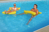 AVIVA Lake Pool and Social Floats - Personal Sun Float (2 Pak)