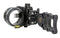 Axcel Optics : Sights Axcel Hunting Sight Armortech 5 Pin .019 Black