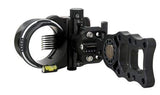 Axcel Optics : Sights Axcel Hunting Sight Armortech Hd 7 Pin .019 Black