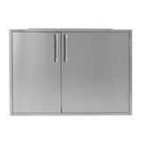 Alfresco AXEDSP-30H High Profile Dry Storage Pantry, 30-Inch