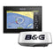 B&G GPS - Chartplotters BG Vulcan 9 Radar Bundle w/HALO20 Radar [000-15620-001]