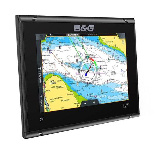 B&G GPS - Fishfinder Combos BG Vulcan 7 R Chartplotter/Fishfinder Display [000-14082-001]