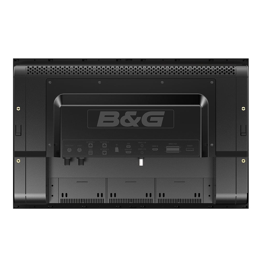 B&G Marine Monitors BG ZeusS 19" Glass Helm System Pack [000-15130-001]