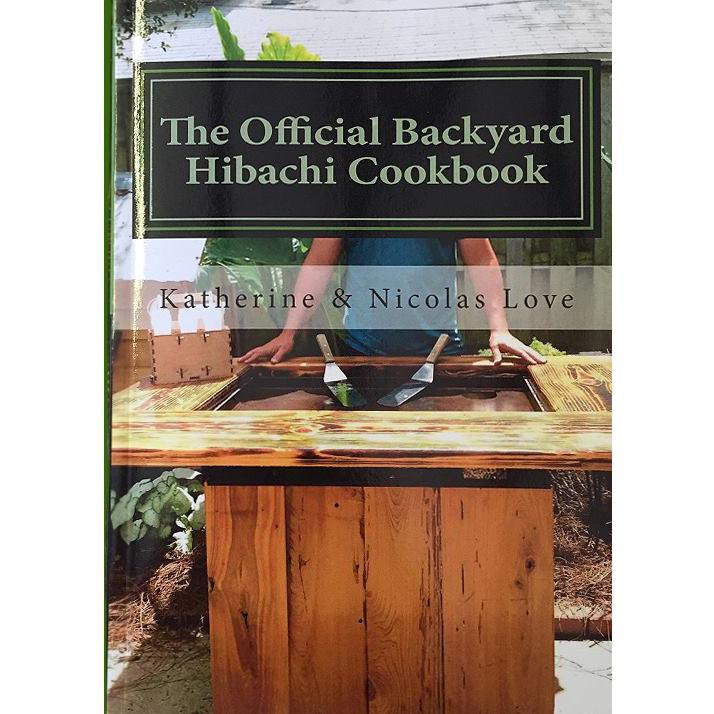 Backyard Hibachi Outdoor Cooking Backyard Hibachi Accessory Bundle Kit