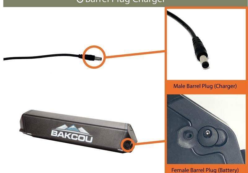 Bakcou E-Bikes Accessories BAKCOU - 14.5AH BATTERY
