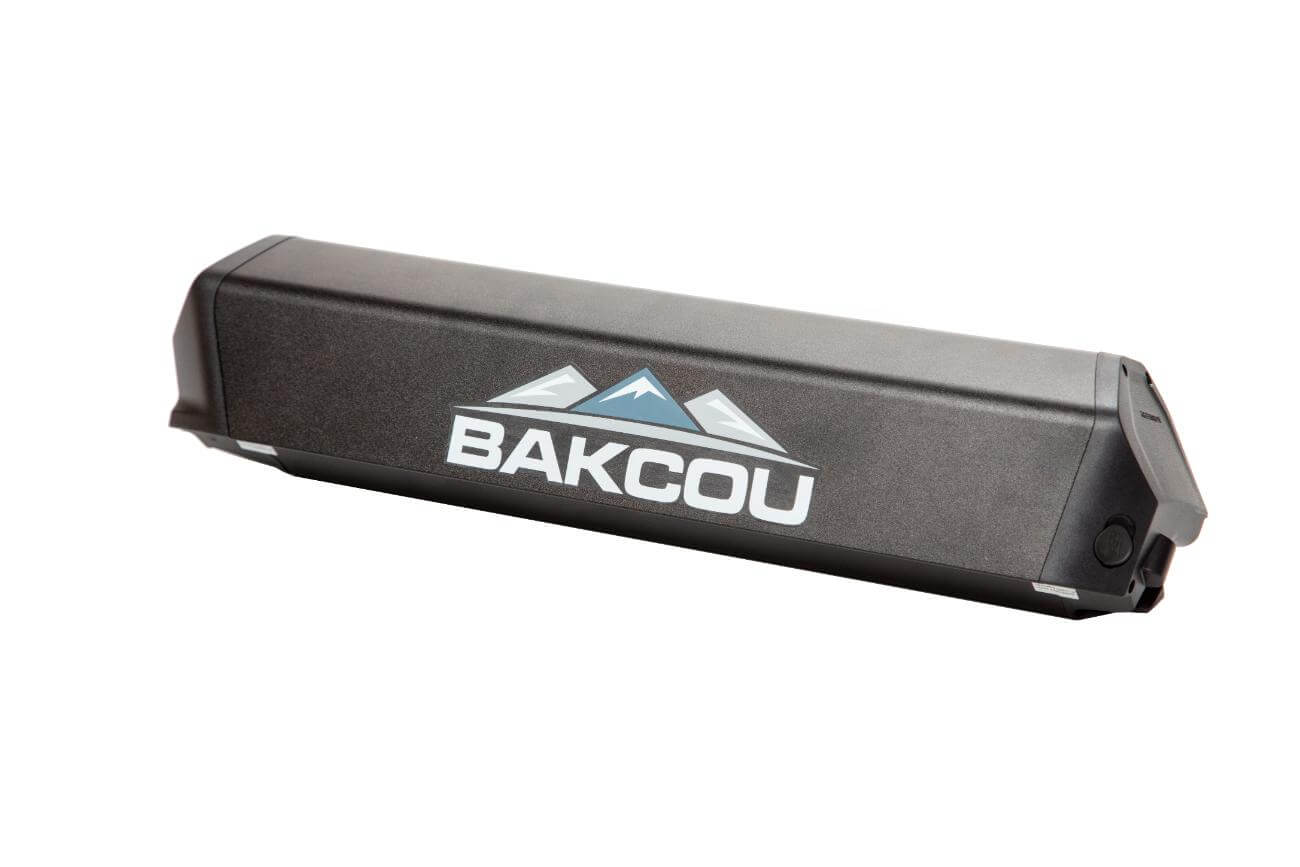 Bakcou E-Bikes Accessories Bakcou - 19.2ah Battery