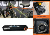 Bakcou E-Bikes Accessories BAKCOU - 21AH BATTERY