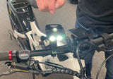 Bakcou E-Bikes Accessories BAKCOU - 2200 LUMEN GOPRO MOUNT HEADLIGHT