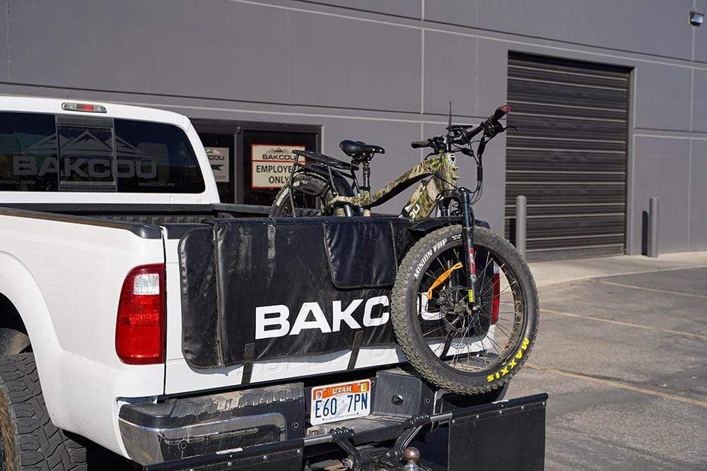 Bakcou E-Bikes Accessories Bakcou - Extendable Tailgate Pad
