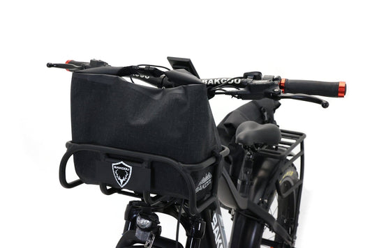 Bakcou E-Bikes Accessories Bakcou - Front Basket Bag