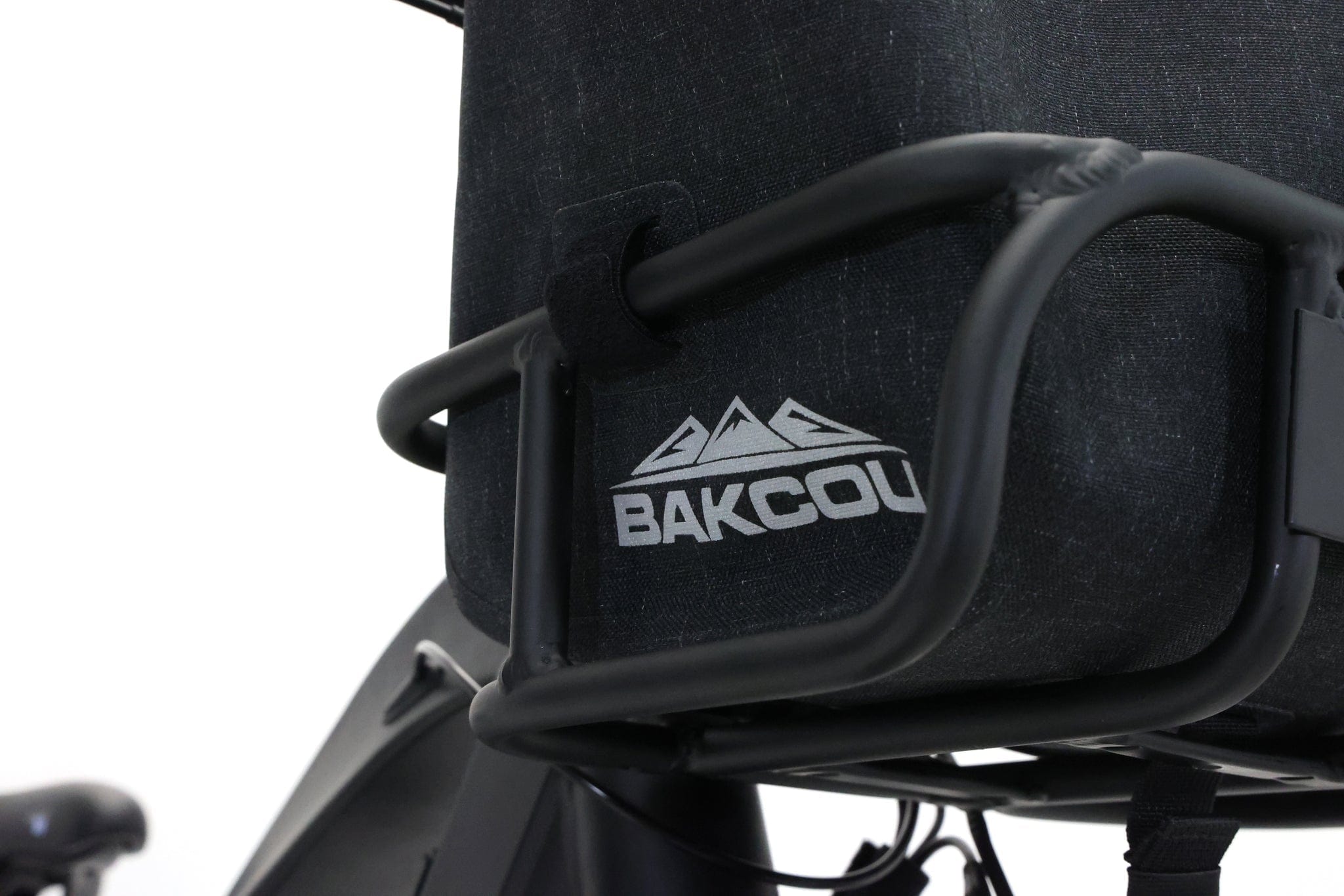 Bakcou E-Bikes Accessories Bakcou - Front Basket Bag
