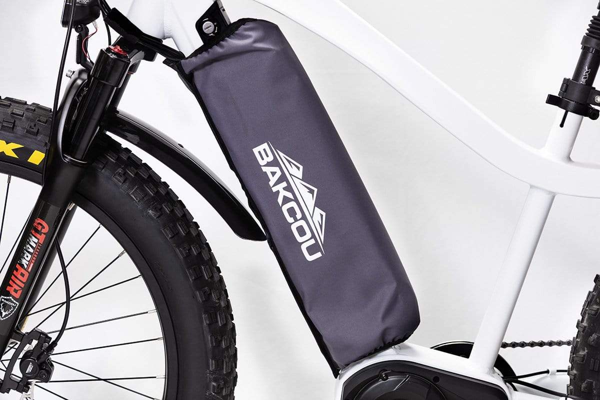 Bakcou E-Bikes Accessories Bakcou Thermal Battery Jacket