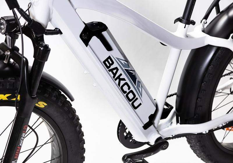 Bakcou E-Bikes Bakcou - Flatlander E-Bikes