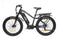 Bakcou E-Bikes Matte Black / 17.5ah (Standard) Bakcou - Mule E-Bike