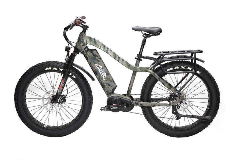 Bakcou E-Bikes Pre-Order: Kuiu Verde 2.0 / 19.2ah (+399) Bakcou - Mule E-Bike