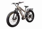 Bakcou E-Bikes Realtree™ Timber / 17.5ah (Standard) Bakcou - Flatlander E-Bikes