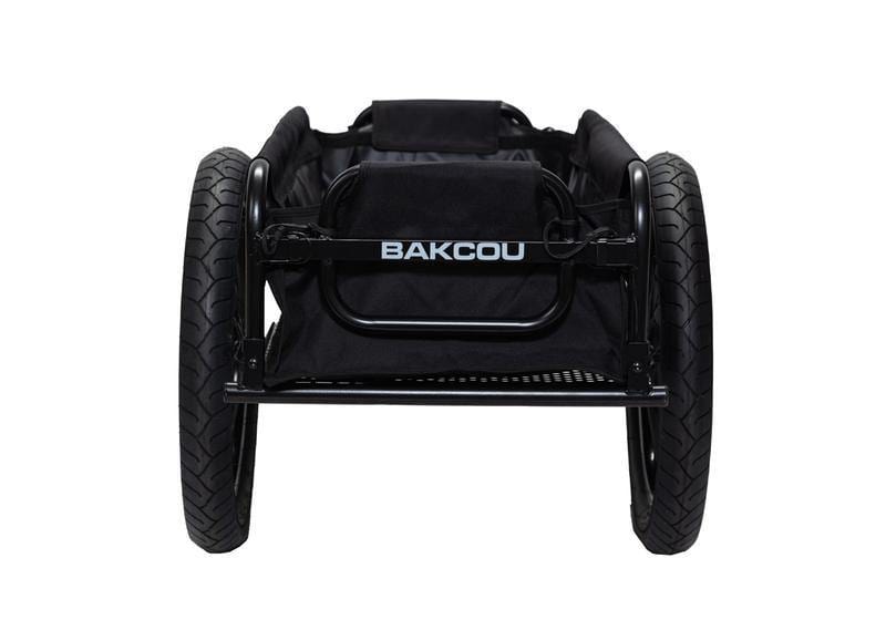 Bakcou TRAILERS BAKCOU - FOLDING CARGO TRAILER