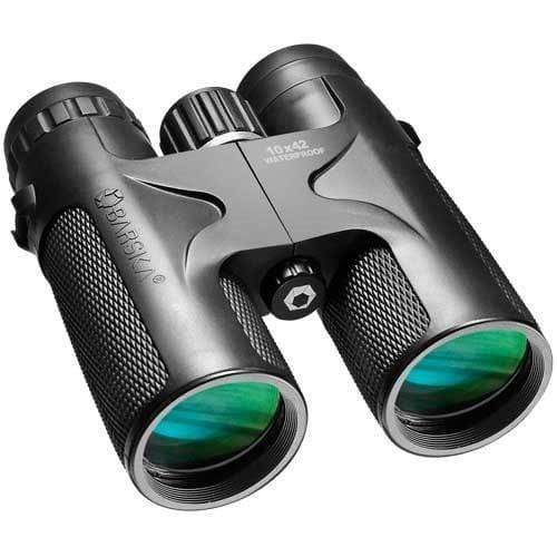 Barska Optics : Binoculars/Monoculars Barska 10x42 WP Blackhawk Green Lens Binoculars
