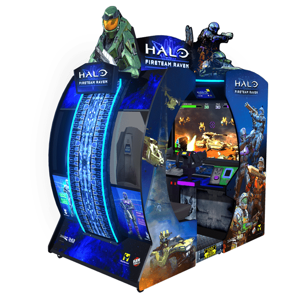Betson Betson - Halo Fireteam Raven 2 Player