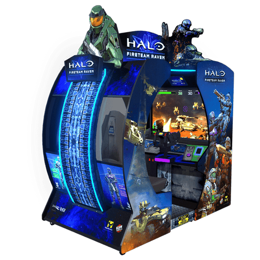 Betson Betson - Halo Fireteam Raven 2 Player