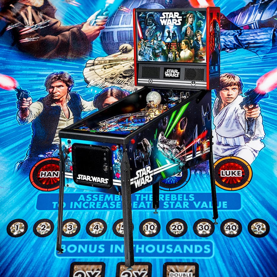 Betson Betson - Star Wars Pin (Home Model)