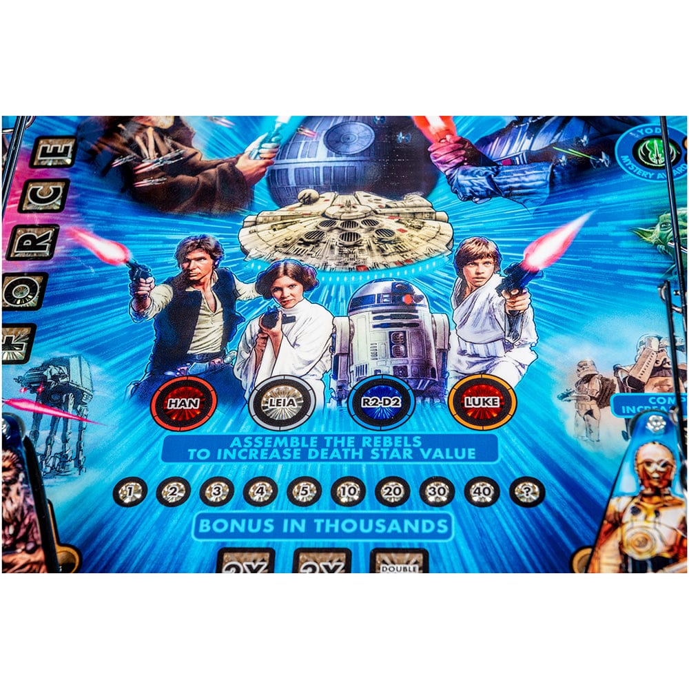 Betson Betson - Star Wars Pin (Home Model)