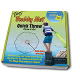 Betts Fishing : Nets Betts Buddy Quick Throw Net 4ft 0.375in mesh Chartreuse