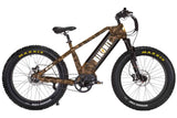 Bikonit E-Bike Brown Camo BIKONIT WARTHOG MD 1000