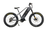 Bikonit E-Bike Matt Grey / Single Battery(28~35+Range) Bikonit WARTHOG MD 750W 48V Fat Tire All Terrain Electric Bike