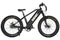 Bikonit E-Bike Matte Black BIKONIT WARTHOG MD 1000