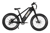 Bikonit E-Bike Matte Black / Single BIKONIT WARTHOG HD 750