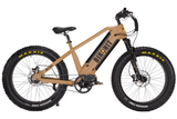 Bikonit E-Bike Sand Yellow BIKONIT WARTHOG MD 1000