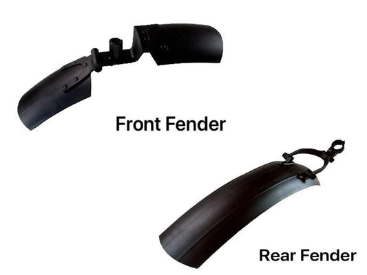 Bikonit Front/Rear Fenders FRONT/REAR FENDERS