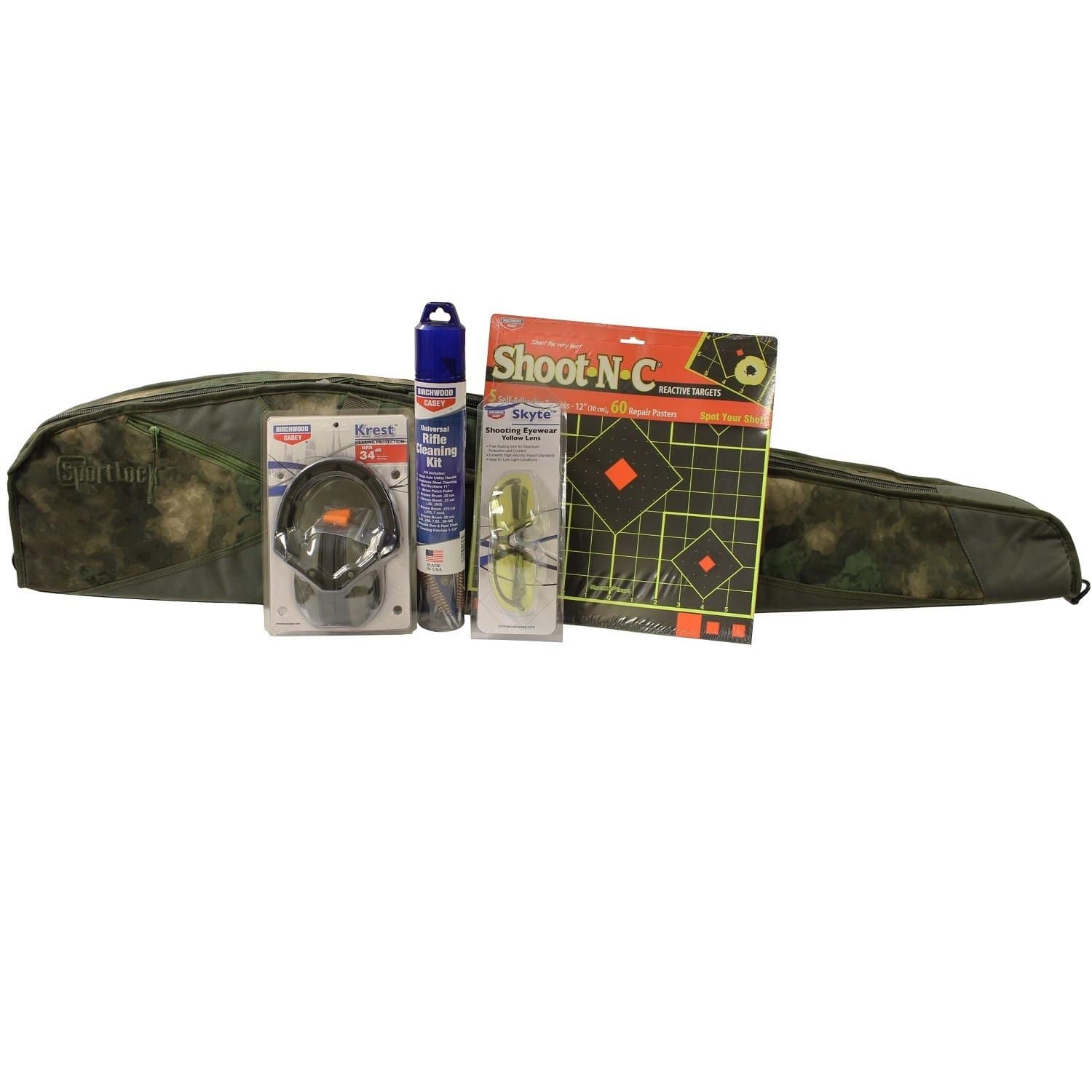 Birchwood Casey Hunting : Targets Birchwood Casey Rifle Beginners Kit