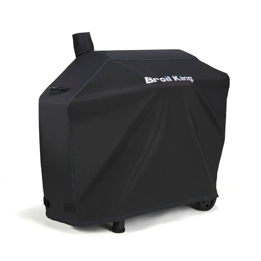 Broil King 67065 Premium Polyester Cover for Smoke Pellet 400 Pro Grill