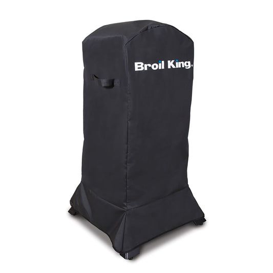 Broil King - Polyester Cover Propane and Charcoal Cabinet Smoker Grills | 67240