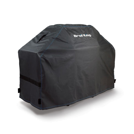 Broil King - 51-Inch Premium Polyester Grill Cover for Baron 300, Monarch Grills | 68470