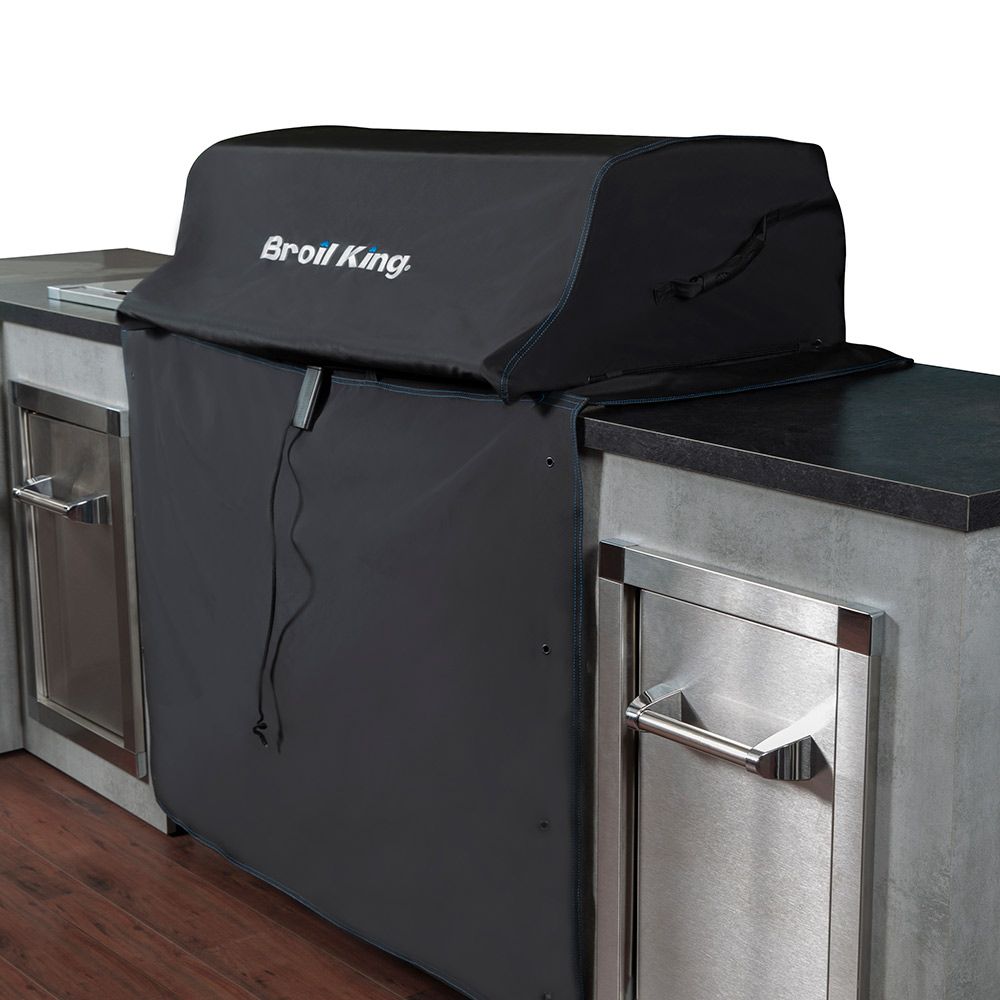 Broil King 68591 Premium Grill Cover for Imperial/Regal 400 Series