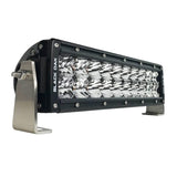 Black Oak LED Lighting Black Oak Pro Series Double Row Combo 10" Light Bar - Black [10C-D5OS]