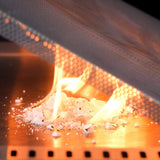 Blaze Blaze - 3PRO grill Drip pan flame guard