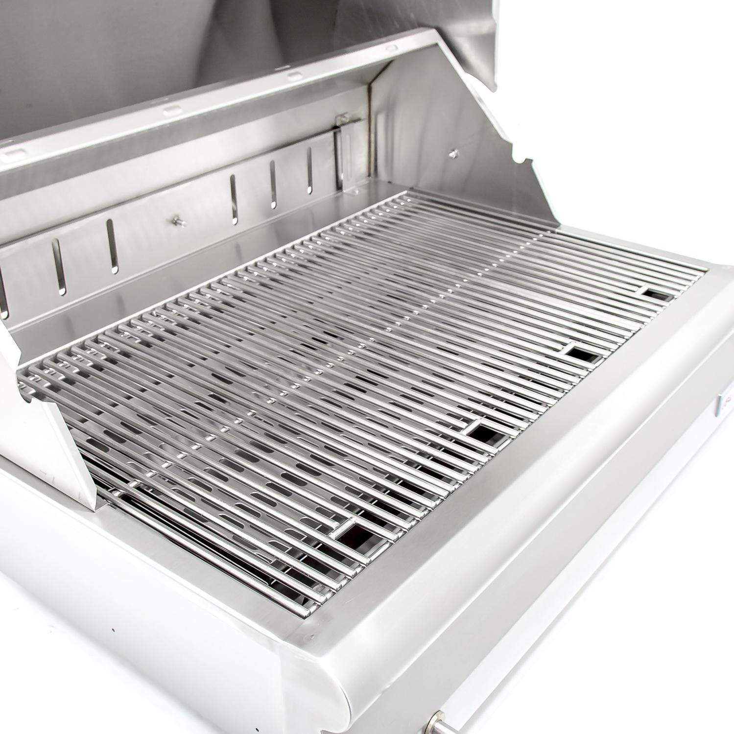 Blaze Charcoal Grill 32" Built in Charcoal Grill