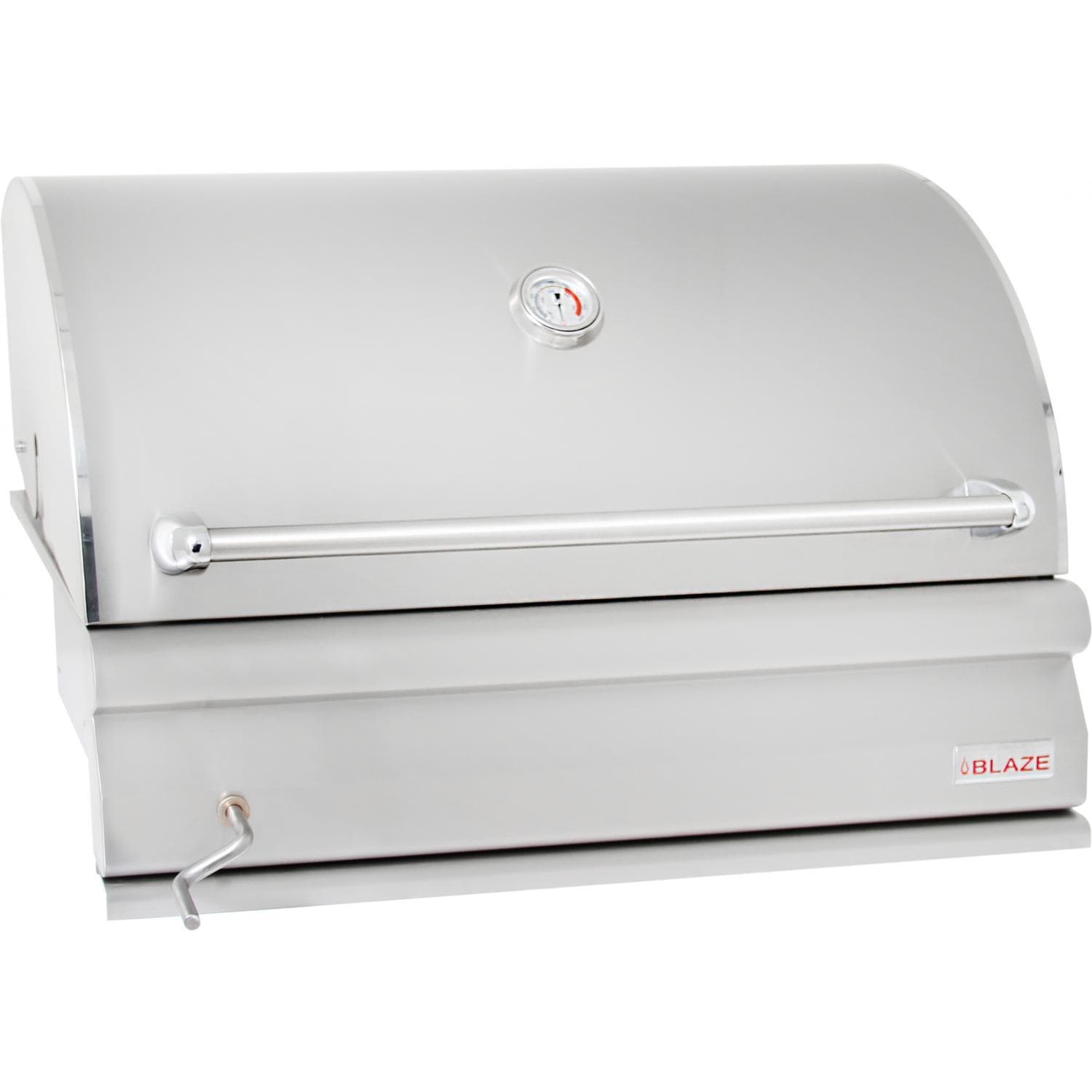 Blaze Charcoal Grill 32" Built in Charcoal Grill