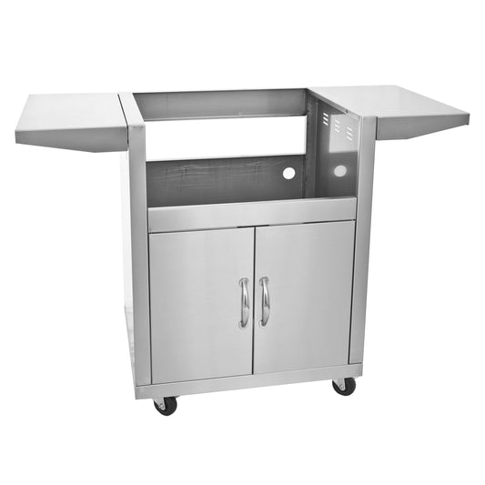 Blaze Grill Accessories Blaze 25 Inch Cart for 25" 3-Burner Built In Gas Grill